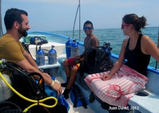Recorrido a los mejoternera sitios